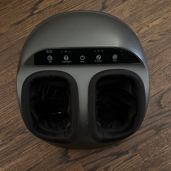 RENPHO Black Foot Massager - Picture 2 of 2